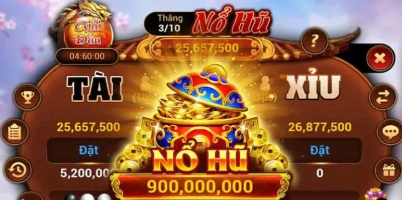 Đôi nét về nổ hũ xóc đĩa 
